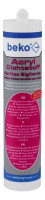 BEKO Acryldichtstoff A, a 310 ml weiss