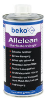 BEKO Allclean Oberflaechenreiniger 500ml Nr. 2661200500