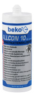 BEKO Allcon 10 Konstruktionsklebstoff, Kartusche a 150 ml