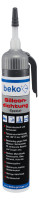 BEKO Silicondichtung -Spezial-, 200 ml, schwarz, Nr. 22620002