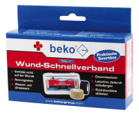 BEKO Wund- Schnellverband Box Nr. 2908002