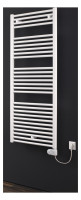 BEMM Badheizkoerper ARES EK rein elektrisch, 1720 x 580mm, weiss