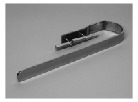 BEMM Handtucharm Plawa Softline 550 mm verchromt