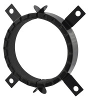 BIS Pacifyre AWM 3 Brandschutzmanschette Rohraussendurchm.40-75 mm,Nr. 2135075077