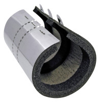 BIS Pacifyre MK 2 Brandschutzmanschette Rohraussendurchm. 70-79mm, 2154075077