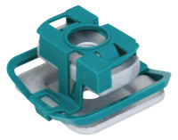 BIS Schiebemutter G2, mit Klemmfeder, RapidSTRUT, M 10, UltraProtect