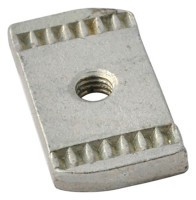 BIS Schiebemutter, ohne Feder, RapidSTRUT, M 12, e-verz.