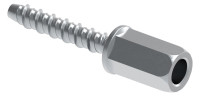 BIS W-LXN Betonankerschr.IG M8/10ev 6x35mm