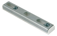 BISMAT DUPLO Montageplatte Typ 674 M 8, 60-100 mm