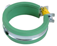 BISMAT Gleitschellen Gewinde M 8 15 - 18 mm