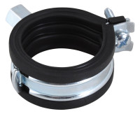 BISMAT Rohrschelle KSB 1, 15-18 mm Gewinde M 8, Nr. 3363018