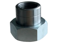 Bitzer Adapter f.Druckentlastungs-Ventil 1-1/4"xG1/2" IG