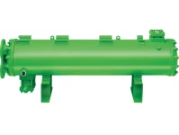 Bitzer Bündelrohr-Verflüssiger K033N-2/4 Pass