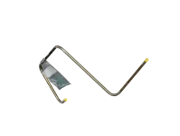 Bitzer Druckgas-Leitung mit Halter LH64/2EES-3Y b.LH84/2CES-