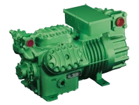 Bitzer halbh. Verdichter BE6 6GE-30Y-40P 400V