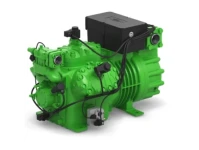 Bitzer halbh. Verdichter BE6 m.IQ 6HE-35Y-40P 400V