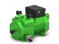 Bitzer halbh. Verdichter CE4S m.IQ 4TES-12Y-40P 400V