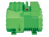 Bitzer halbh. Verdichter CH1 CO2 2JSL-2K-40S 400V