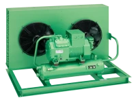 Bitzer halbh. Verflüssigungssatz LH104E/S4N-8.2Y-40P 400V