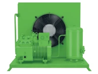 Bitzer halbh. Verflüssigungssatz LH44E/2FES-3Y-40S 400V