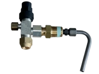 Bitzer Öl-Serviceventil 4Z- b.6F/4VCS- b.4NC/4T.2 - 4N.2
