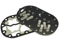 Bitzer Ventilplatte S6J (Druck) 30401601