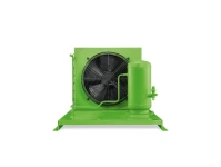 Bitzer Verflüssigungssatz o.Verdichter LH33E/FS36-CE1 o.Druckleitung