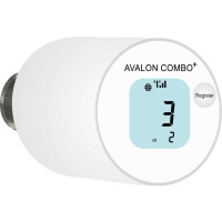 Blossom-ic Avalon Combo+ Heizkoerperstellantr. mit hydr. Abgleich