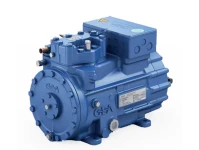 Bock Verdichter CO2 HGX 22e/130-4 S 400V inkl. Ölsumpfheiz.