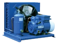 Bock Verflüssigungssatz SHAX 12P/60-4 L 400V