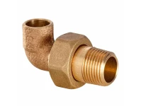 Bogenverschraubung 4098 G 28x1"