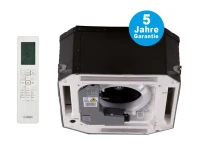 Bosch 4-Wege-Decken Kassette R32/3,5 kW CL5000iU 4CC 35 E- Mit FB- Ohne Blende