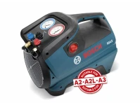 Bosch Hochdruck-Absauggerät RG 4.0 A2, A2L und A3 zertifiziert
