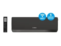 Bosch Klima Mono/Multi Wandgerät 2,6KW CL7000iU W 26 EB- inkl. Wifi (Schwarz)