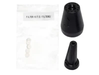 BoschTeile Kit LDB-3.CS mit Sensor, Spitze, 5 Filter