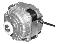 Bossler Ventilatormotor 13W 27/30A Merz=Copeland m.Kabel 610F