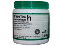 BrazeTec Flussmittel "H" Dose 500g