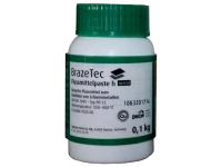 BrazeTec Flussmittel "H Spezial" Dose 100g