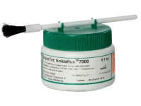 BrazeTec Weichlotflussmittel Soldfaflux 7000 Dose 100g