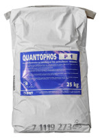 BWT Wirkstoff Quantophos P 1 25 kg f.Medotronic P, Medomat FP, Haerteber. 1