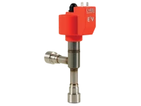 Carel Expansionsventil elektrisch E2V24CS100 18mm ODF Edelstahl 140bar