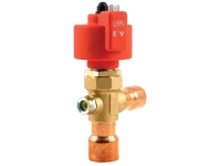 Carel Expansionsventil elektrisch E3V45SSR00 SMART 18/22mm ODF m.Schauglas