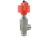 Carel Expansionsventil elektrisch E3V55CWR00 7/8" ODF Edelstahl 140bar