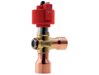 Carel Expansionsventil elektrisch E4V85BST00 28/35mm ODF mit Schauglas