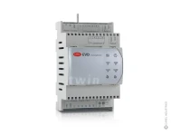 Carel Überhitzungsregler (nur Carel) EVD evolution twin RS485 inkl. Klemmern