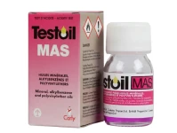 Carly Säuretester TESTOIL-MAS Flasche 1x30ml