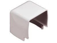 Castel Eng. Aussenecke f. Installationskanal OD 90x65mm