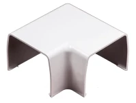 Castel Eng. Bogen f. Installationskanal OD 80x60mm