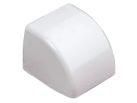 Castel Eng. Endkappe f. Installationskanal OD 110x75mm