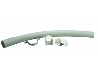 Castel Eng. Flexibler Verbindungskit f. Installationskanal OD 80x60mm